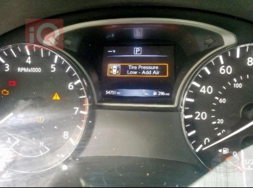 نيسان ألتيما